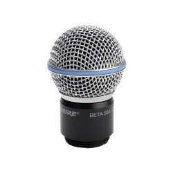 Shure - RPW118 El Tipi Telsiz Mikrofon Kapsülü