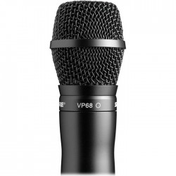 Shure - RPW124 El Tipi Telsiz Mikrofon Kapsülü