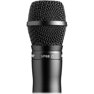RPW124 El Tipi Telsiz Mikrofon Kapsülü