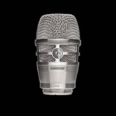 RPW170 Dualdyne Ksm8 Wıreless Head Nıckel - 1