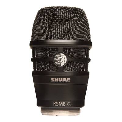 RPW174 Dualdyne Ksm8 Wıreless Head Black - 1