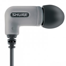 Shure - SCL3-GR Kulak İçi Kulaklık (Gri)