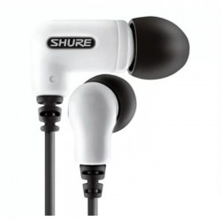 Shure - SCL3-W Kulak İçi Kulaklık (Beyaz)