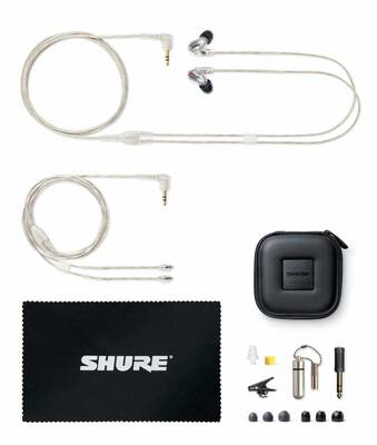 SE 846 CL In-Ear Kulaklık - 3