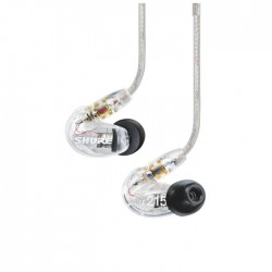 Shure - SE215-CL Kulakiçi Kulaklık