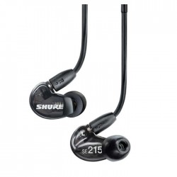 Shure - SE215-K Kulakiçi Kulaklık