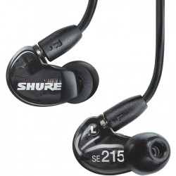 Shure - SE215-K-LEFT SE215 Sol Kulaklık Ucu (Siyah)