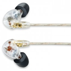 SE425-CL Çıkarılabilir Kablolu İzole Edilmiş In-Ear Kulaklık - Thumbnail