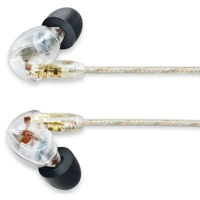 SE425-CL Çıkarılabilir Kablolu İzole Edilmiş In-Ear Kulaklık