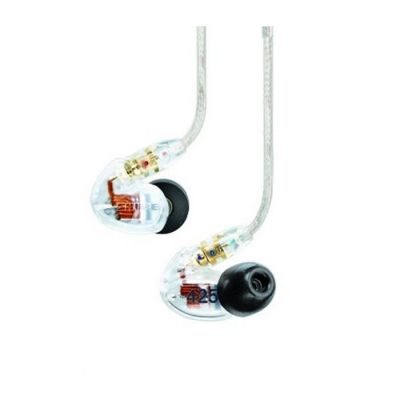 SE425-CL Çıkarılabilir Kablolu İzole Edilmiş In-Ear Kulaklık