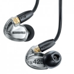 Shure - SE425-V Gerçek Akustik Tonlu Mikro Kulaklık