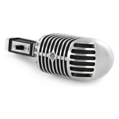 55SH Series II Nostaljik Sahne Mikrofonu (Elvis Mikrofonu)