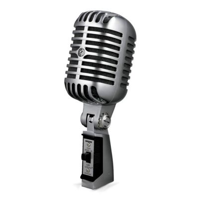 55SH Series II Nostaljik Sahne Mikrofonu (Elvis Mikrofonu)