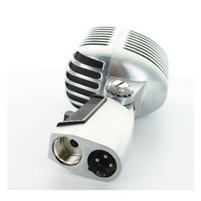55SH Series II Nostaljik Sahne Mikrofonu (Elvis Mikrofonu) - 4
