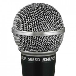 565SD Dinamik El Tipi Vokal Mikrofon - Thumbnail