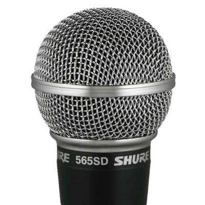 565SD Dinamik El Tipi Vokal Mikrofon