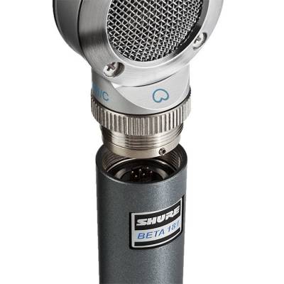 BETA 181/BI Çift Yönlü Condenser Enstrüman Mikrofonu