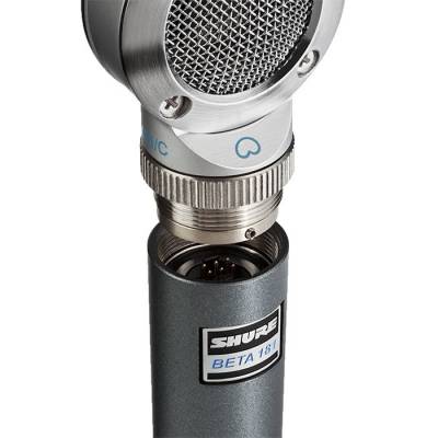 BETA 181/C Kardioid Condenser Enstrüman Mikrofonu - 3