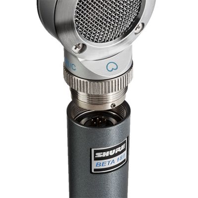 BETA 181/O Her Yöne Condenser Enstrüman Mikrofonu - 2