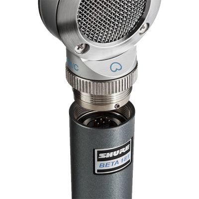 BETA 181/S Süperkardioid Condenser Enstrüman Mikrofonu
