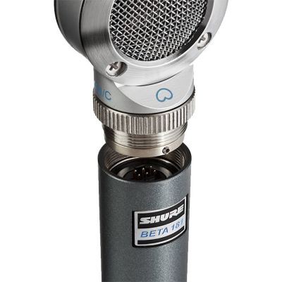 BETA 181/S Süperkardioid Condenser Enstrüman Mikrofonu - 2