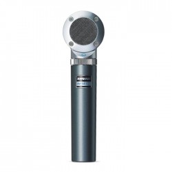 Shure - BETA 181/S Süperkardioid Condenser Enstrüman Mikrofonu