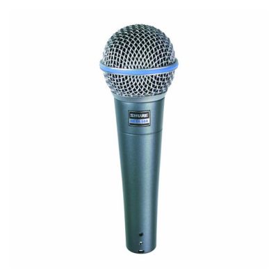 BETA 58A Dinamik El Tipi Vokal Mikrofon