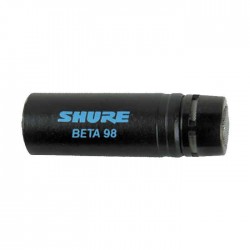 Shure - BETA 98/S Küçük Condenser Enstrüman Mikrofonu