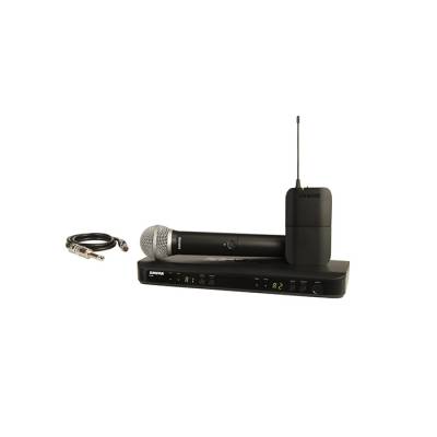 Shure BLX1288E/W85 Telsiz Mikrofon