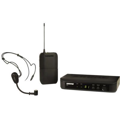 BLX14E/PG30 Kablosuz PG30 Headset Mikrofon Sistemi