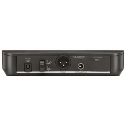 BLX14E/PG85 Kablosuz PG185 Yaka Mikrofonu Sistemi - 5