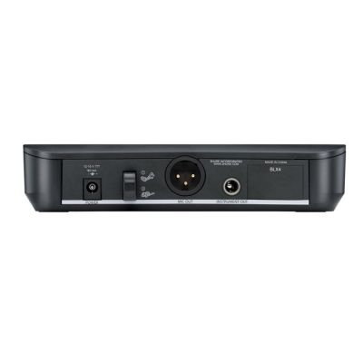 BLX24E/PG58 Kablosuz PG58 El Mikrofonu Sistemi - 5