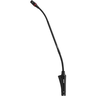 CVG 12 SB/C Gooseneck Cardioid Condenser Mikrofon (Siyah)