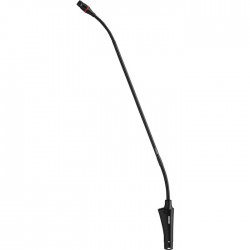 Shure - CVG 18 SB/C Gooseneck Cardioid Condenser Mikrofon (Siyah)