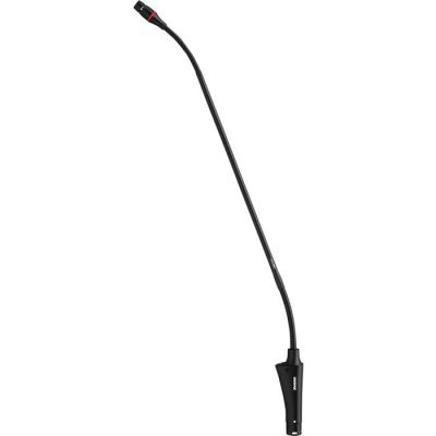 CVG 18 SB/C Gooseneck Cardioid Condenser Mikrofon (Siyah)