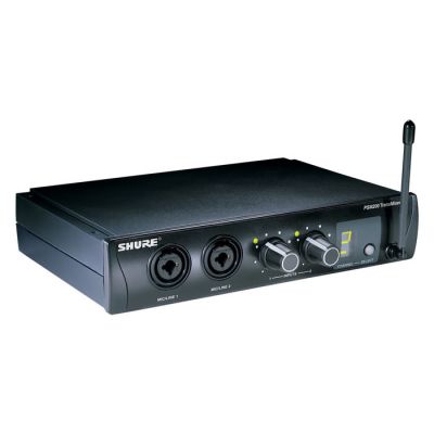 EP2T Kablosuz Mikrofon Vericisi ve Mikser (TransMixer)