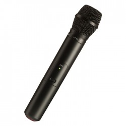 Shure - FP2/VP68 Kablosuz Dahili Vericili VP68 El Tipi Telsiz Mikrofon