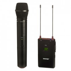 FP25/VP68 Kamera için El Tipi Kablosuz Mikrofon Seti - Thumbnail