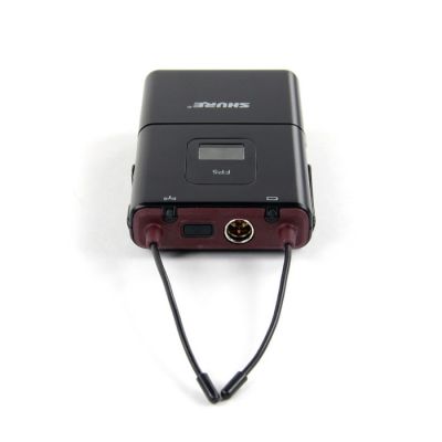 FP5 Kamera Tipi Kablosuz Mikrofon Alıcısı