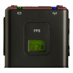 FP5 Kamera Tipi Kablosuz Mikrofon Alıcısı - Thumbnail