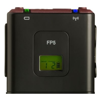 FP5 Kamera Tipi Kablosuz Mikrofon Alıcısı