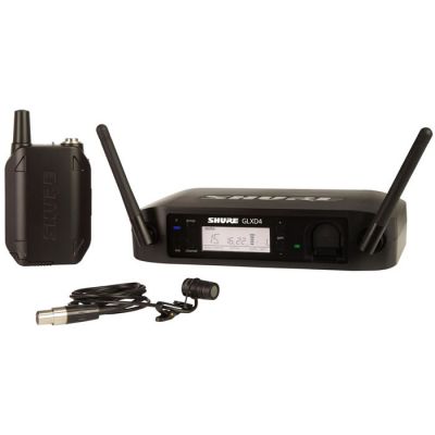 GLXD14E/85 Kablosuz WL185 Yaka Mikrofonu Sistemi