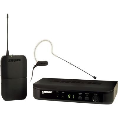 GLXD14E/MX53 Kablosuz MX153 Earset Mikrofon Sistemi