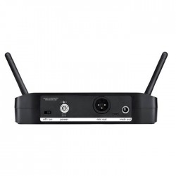 GLXD24E/SM58 Kablosuz SM58 El Mikrofonu Sistemi - 4