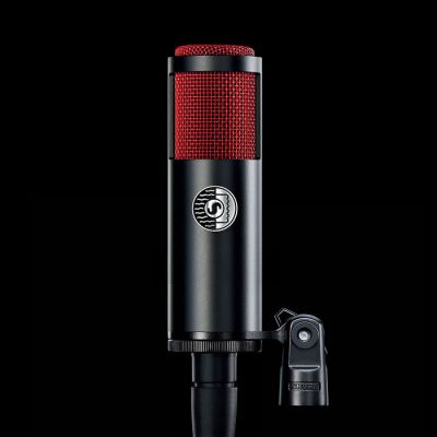 KSM313/NE Çift Sesli Şerit Mikrofon
