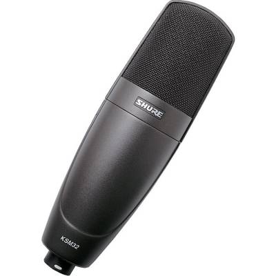 KSM32/CG Cardioid Condenser Mikrofon