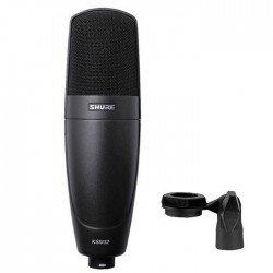 Shure - KSM32/CG Cardioid Condenser Mikrofon
