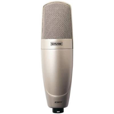 KSM32/SL Cardioid Condenser Mikrofon
