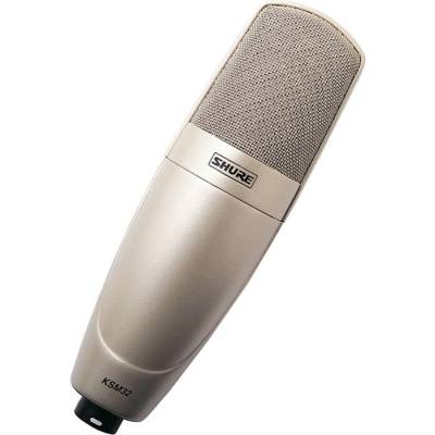 KSM32/SL Cardioid Condenser Mikrofon - 2
