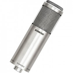 Shure - KSM353/ED Çift Yönlü Ribbon Mikrofon